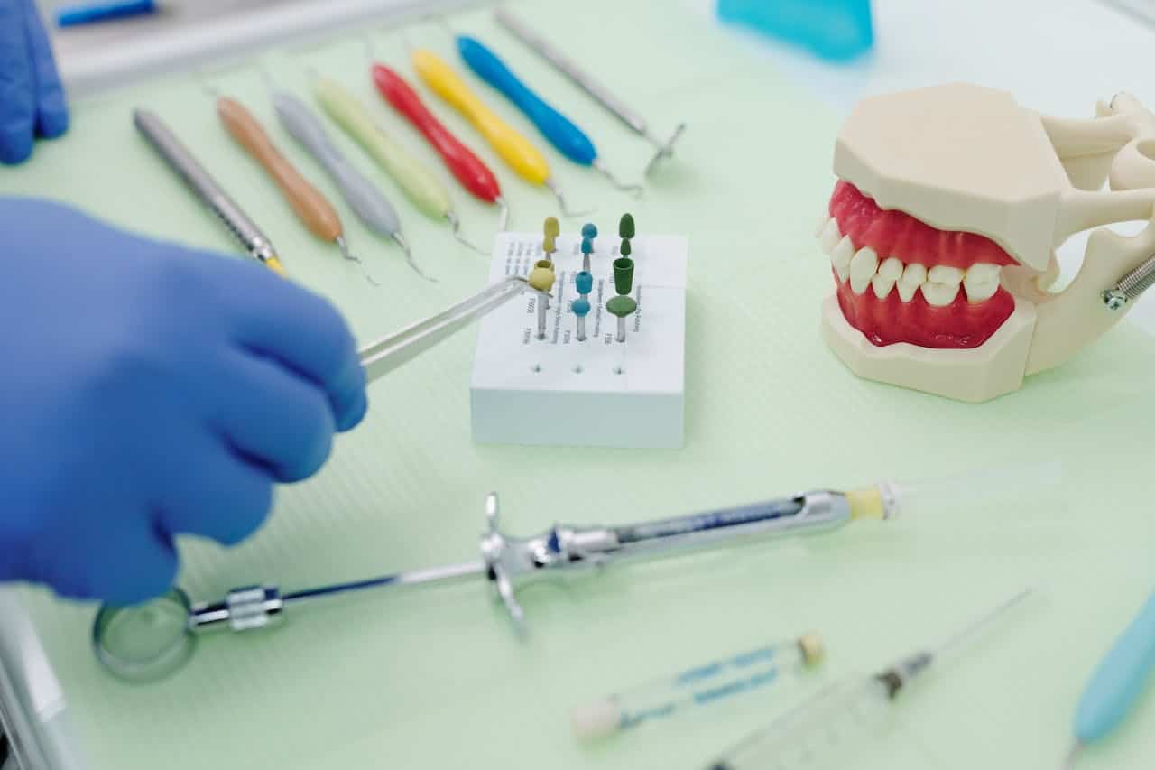 prótesis dental