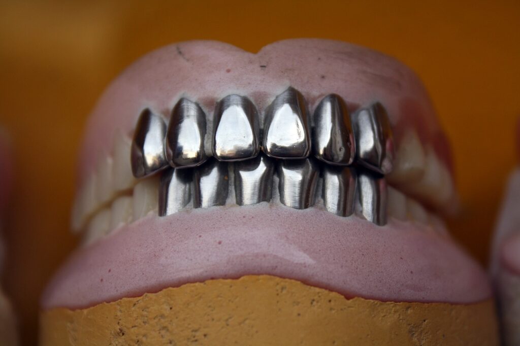 ortodoncia metálica