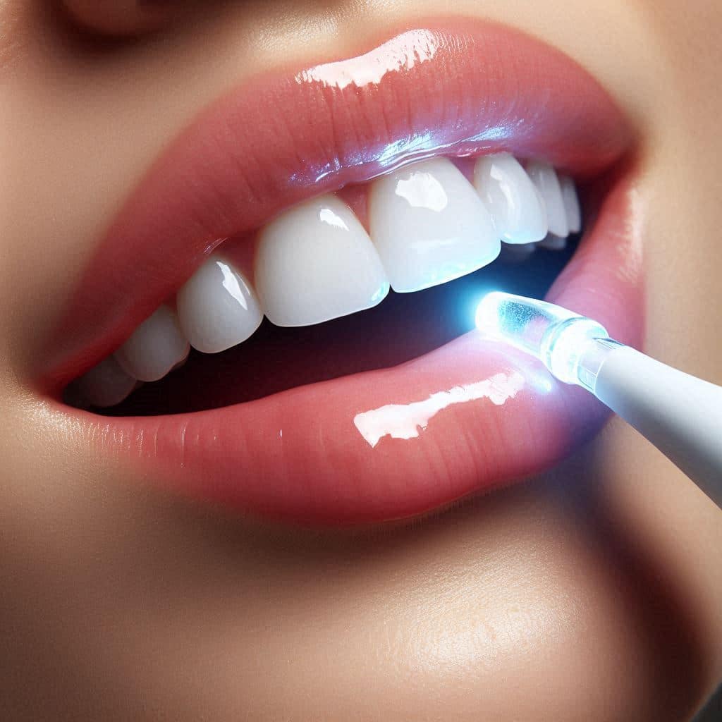 Blanqueamiento dental Almozara
