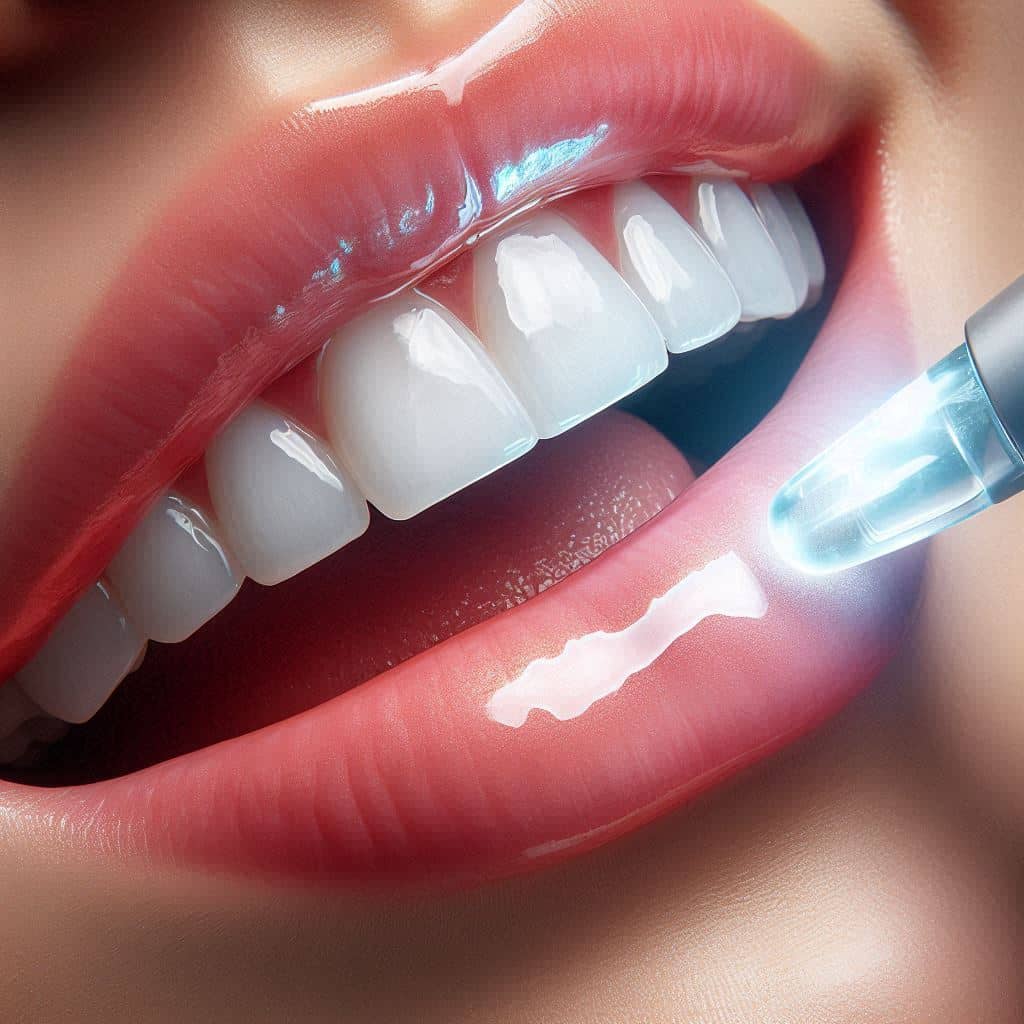 Blanqueamiento dental Casablanca