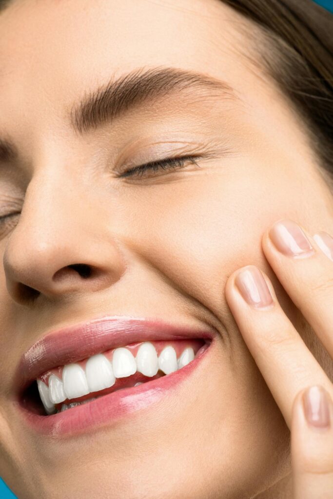 Blanqueamiento dental Parque Goya