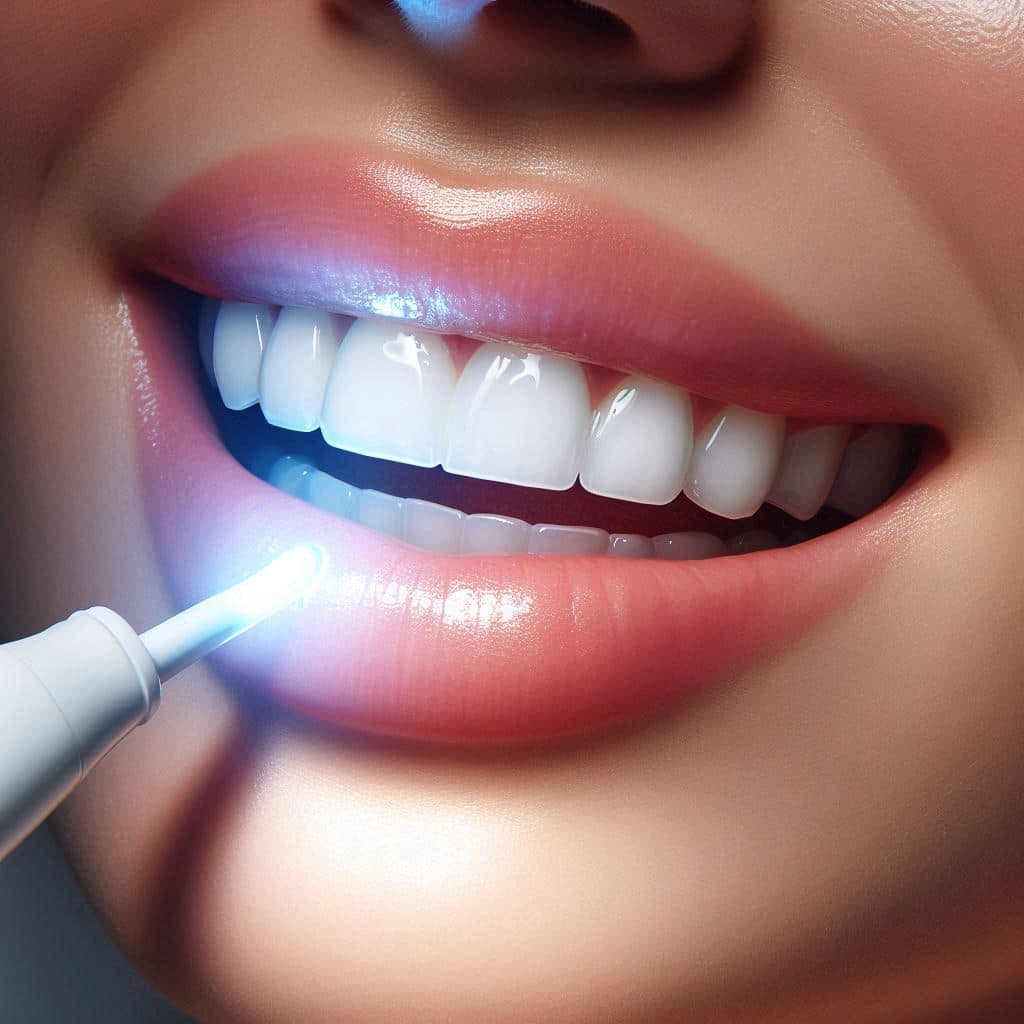 Blanqueamiento dental Torrero