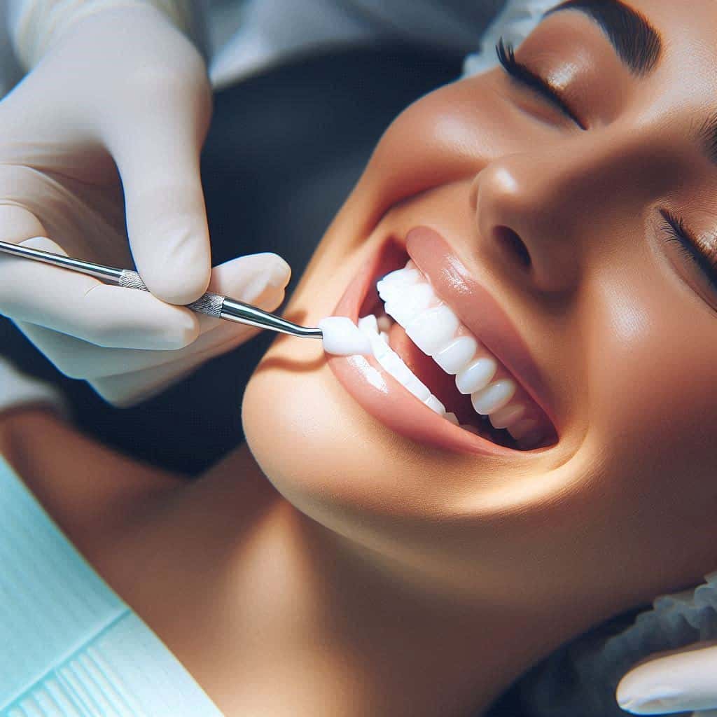 Blanqueamiento dental Universidad