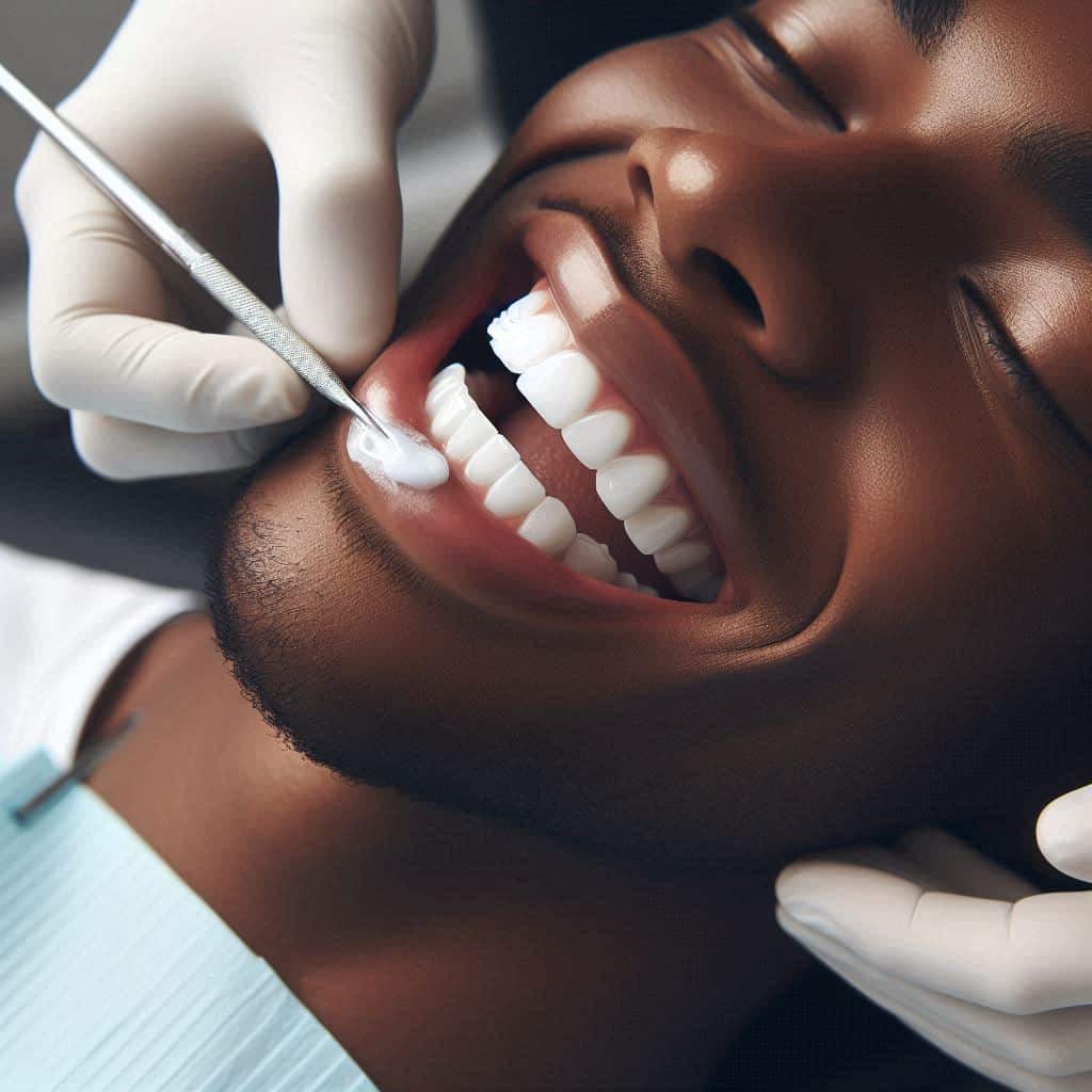 Blanqueamiento dental Valdespartera