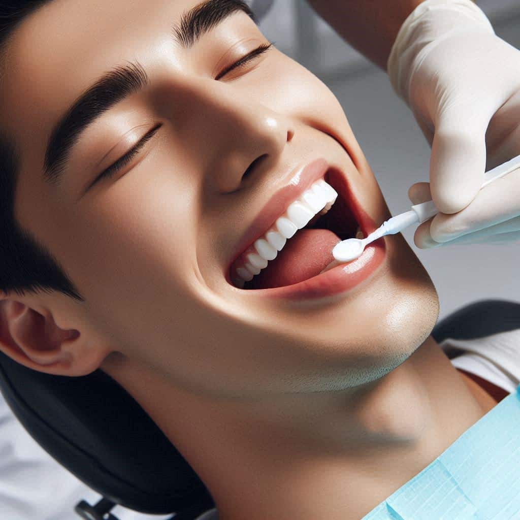 Blanqueamiento dental Villanueva de Gállego