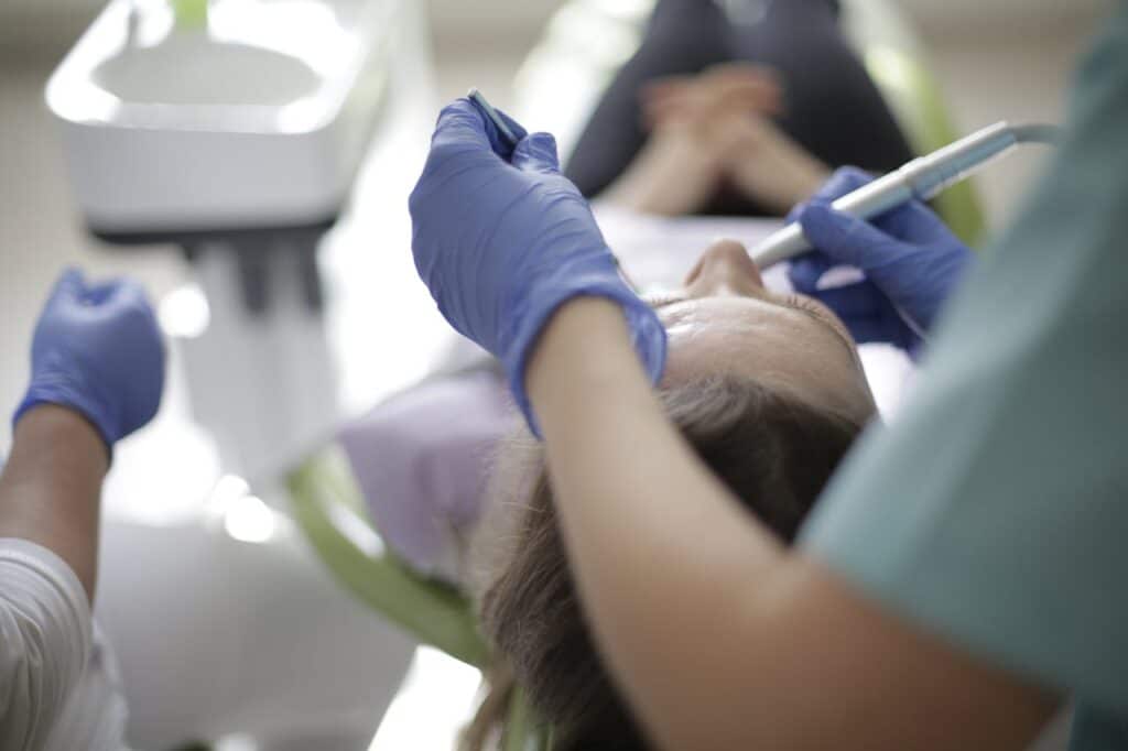 Dentista Garrapinillos