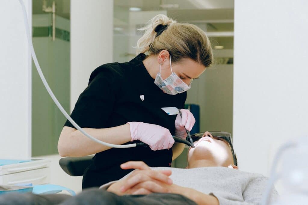 Dentista Oliver-Valdefierro