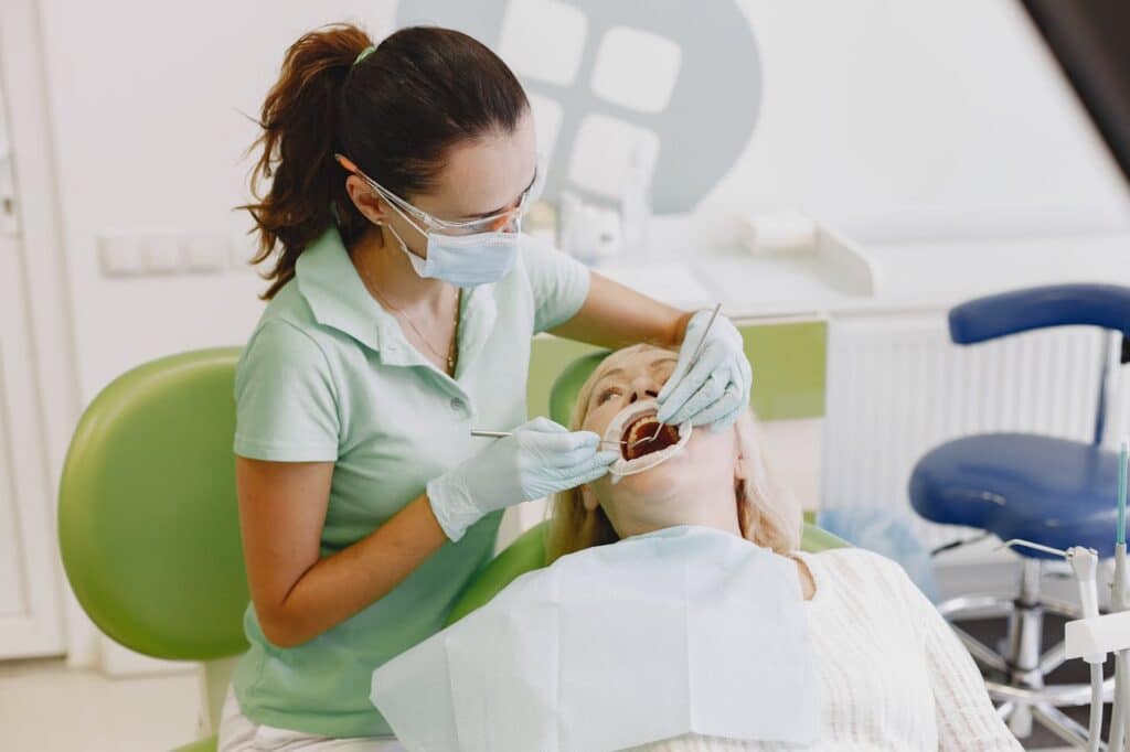 Dentista Parque Goya