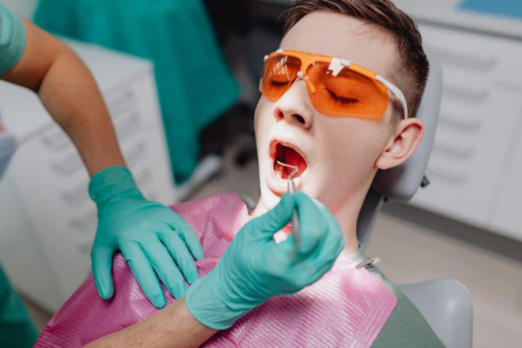 Dentista Valdespartera