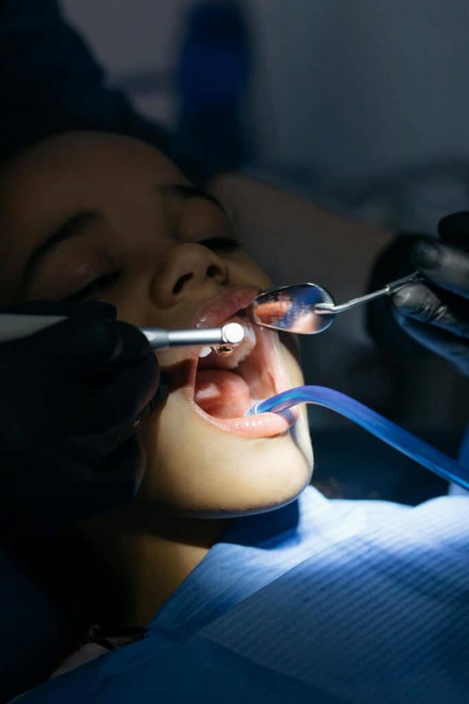 Dentista Villanueva de Gállego