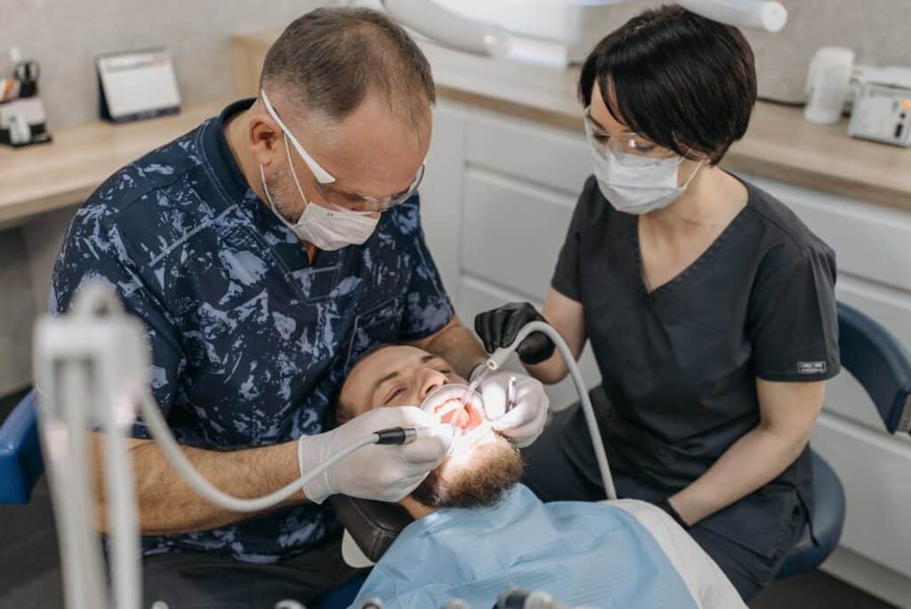 Empastes dentales Cadrete