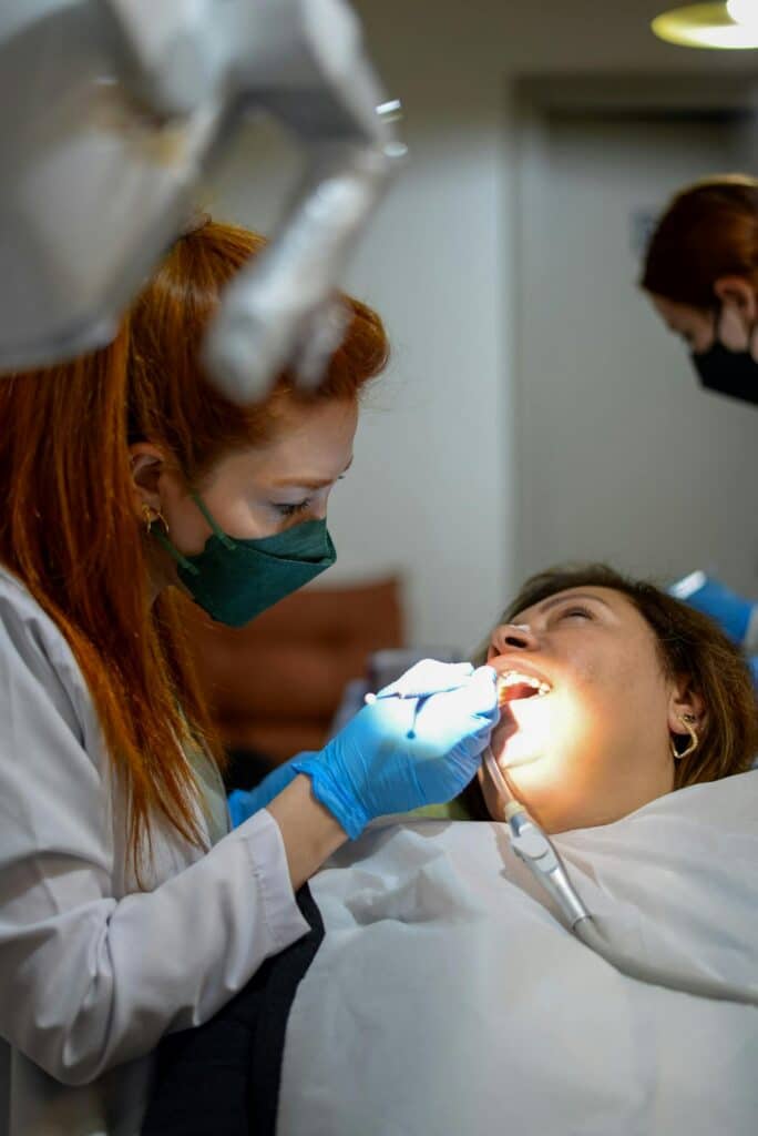 Empastes dentales Valdespartera