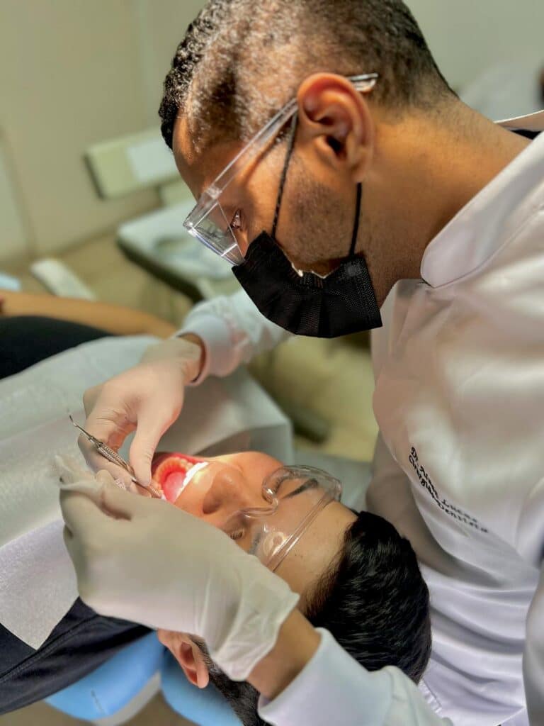 Empastes dentales Villanueva de Gállego