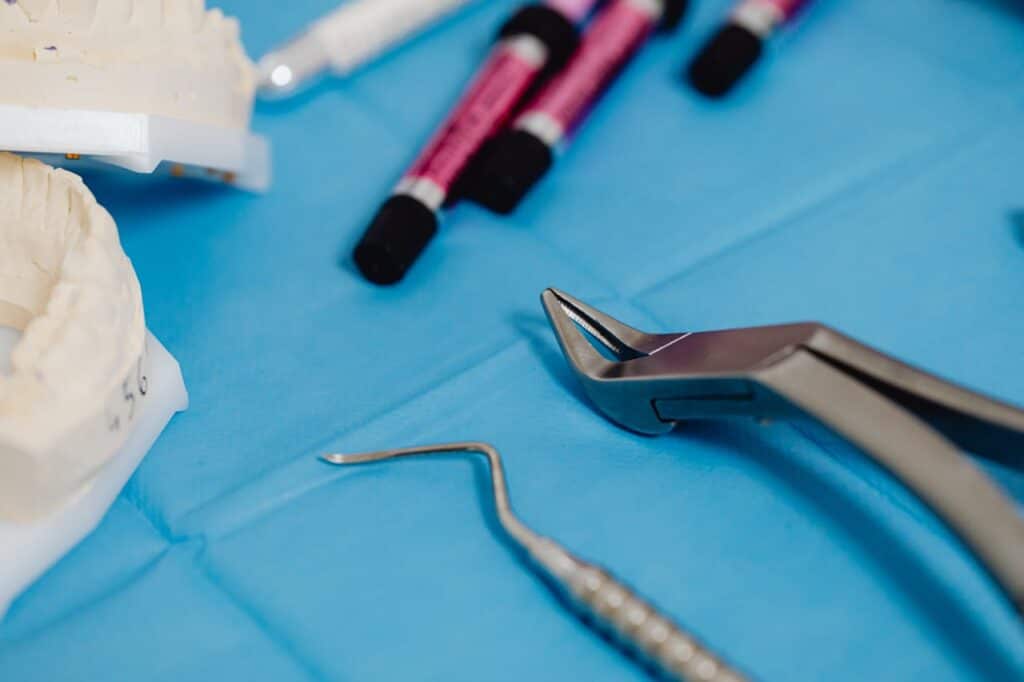 Extracciones dentales Montecanal