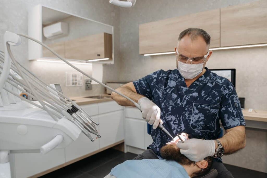 Extracciones dentales Valdespartera