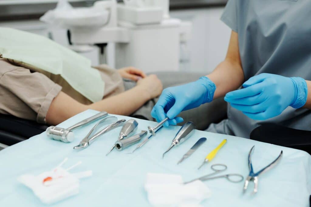 Extracciones dentales Villanueva de Gállego