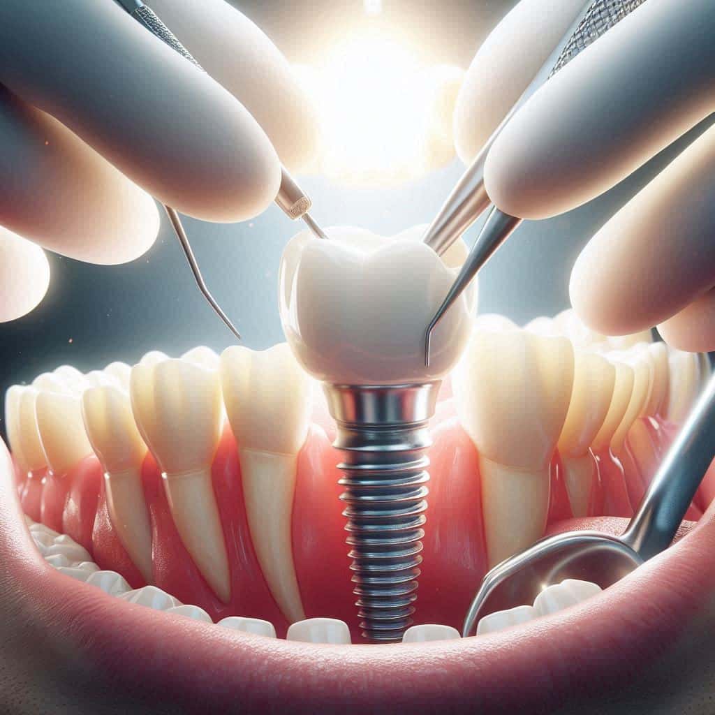 Implantes dentales Alfocea