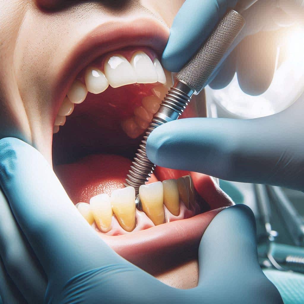 Implantes dentales Arrabal
