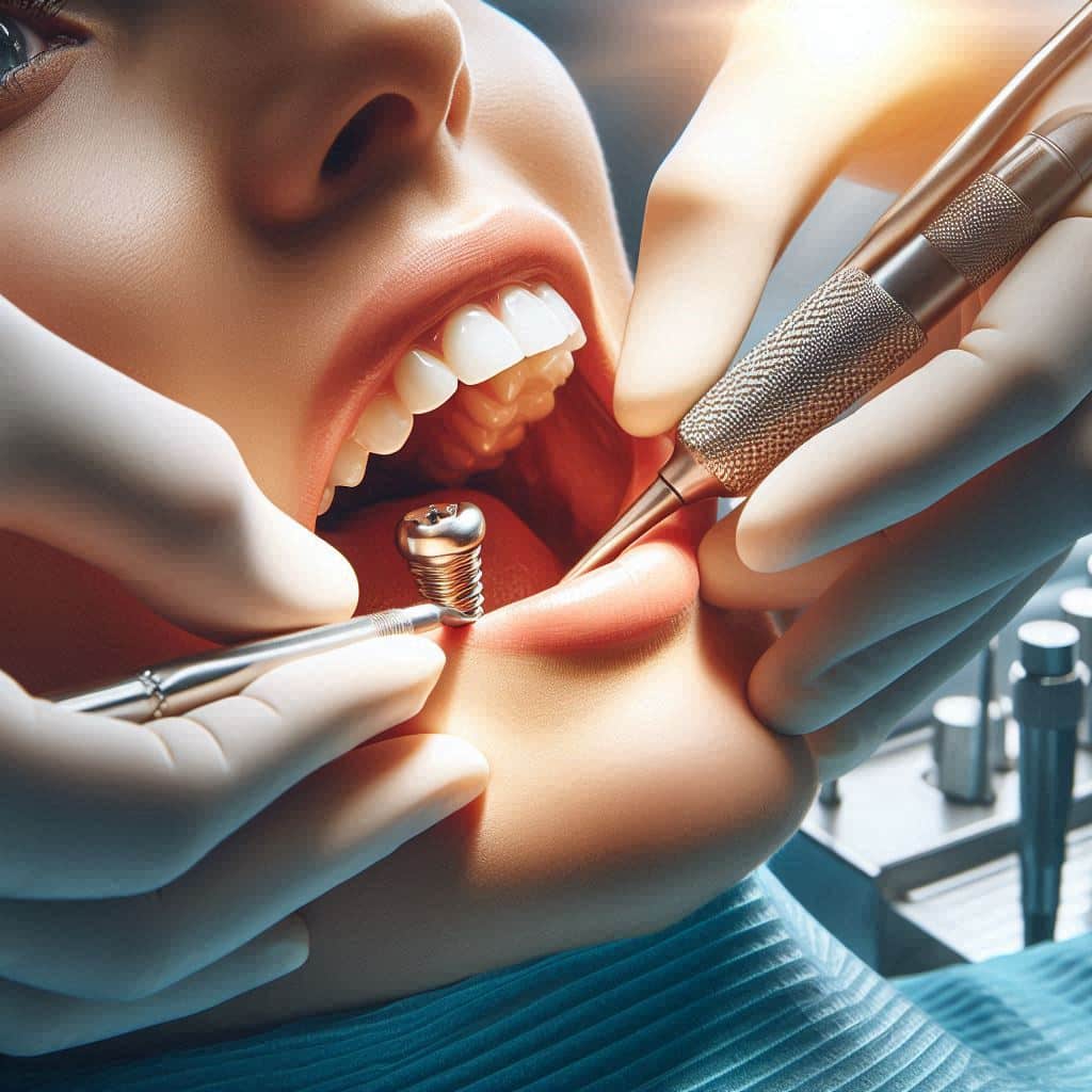 Implantes dentales Cadrete