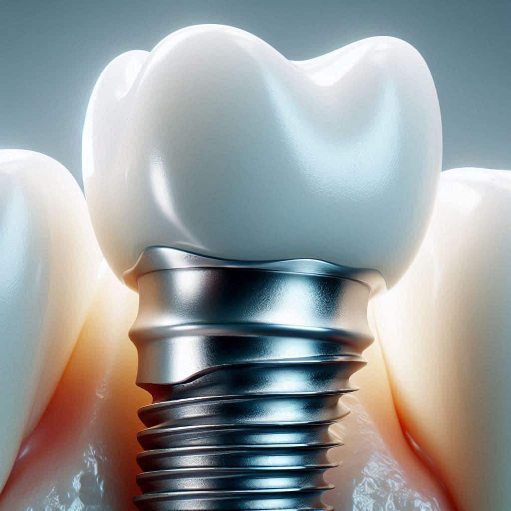 Implantes dentales Oliver-Valdefierro
