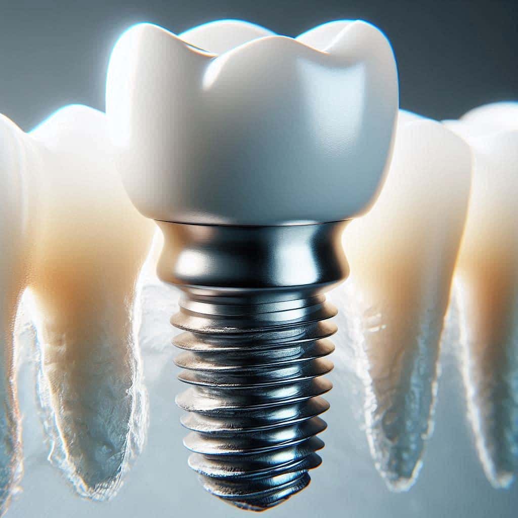 Implantes dentales Peñaflor