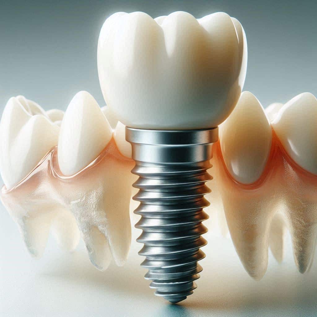 Implantes dentales San Juan de Mozarrifar