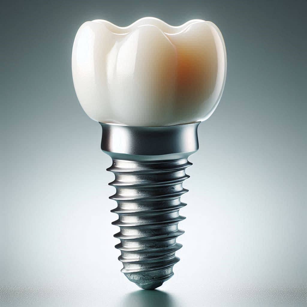 Implantes dentales Santa Isabel