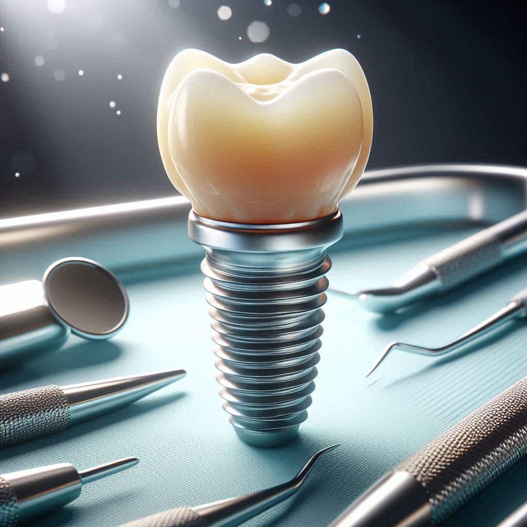 Implantes dentales Torrero