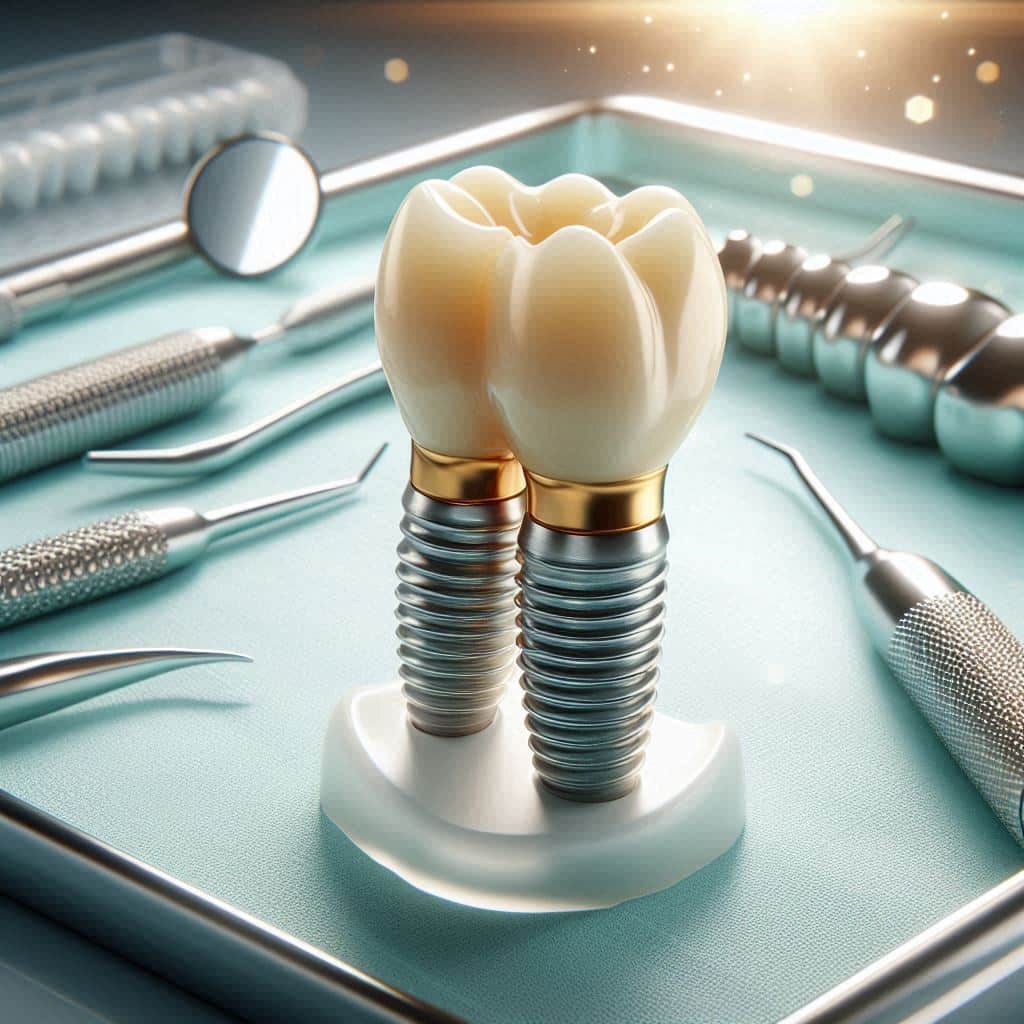 Implantes dentales Utebo
