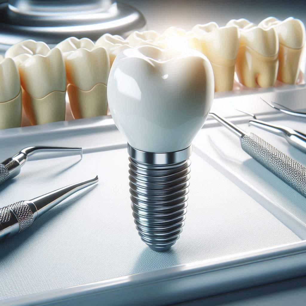 Implantes dentales Valdespartera
