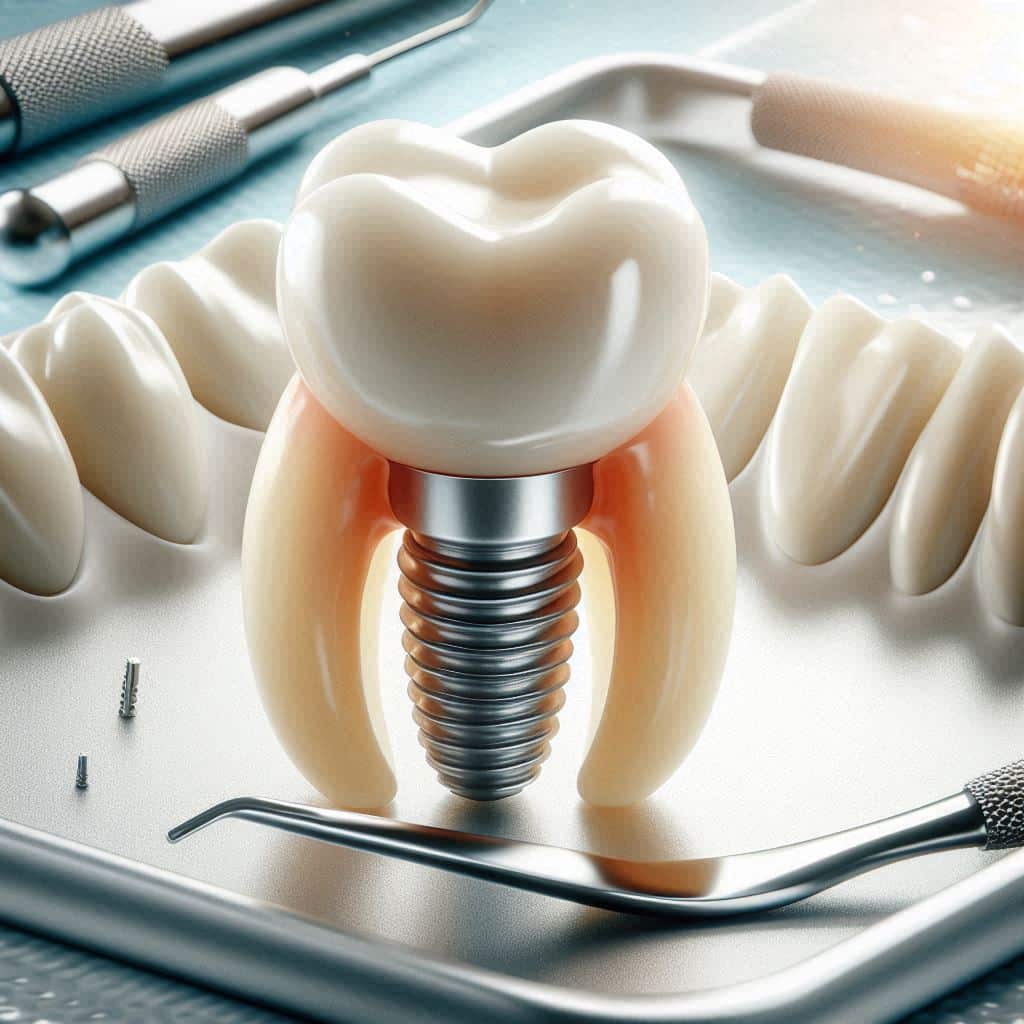 Implantes dentales Villanueva de Gállego