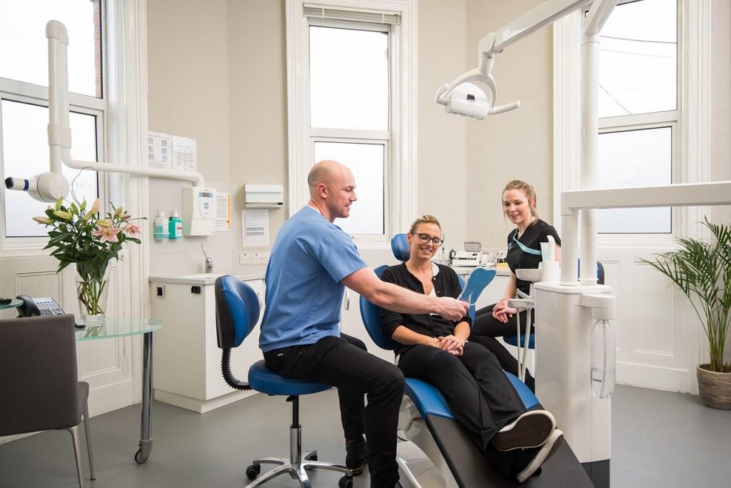 Limpieza dental Actur