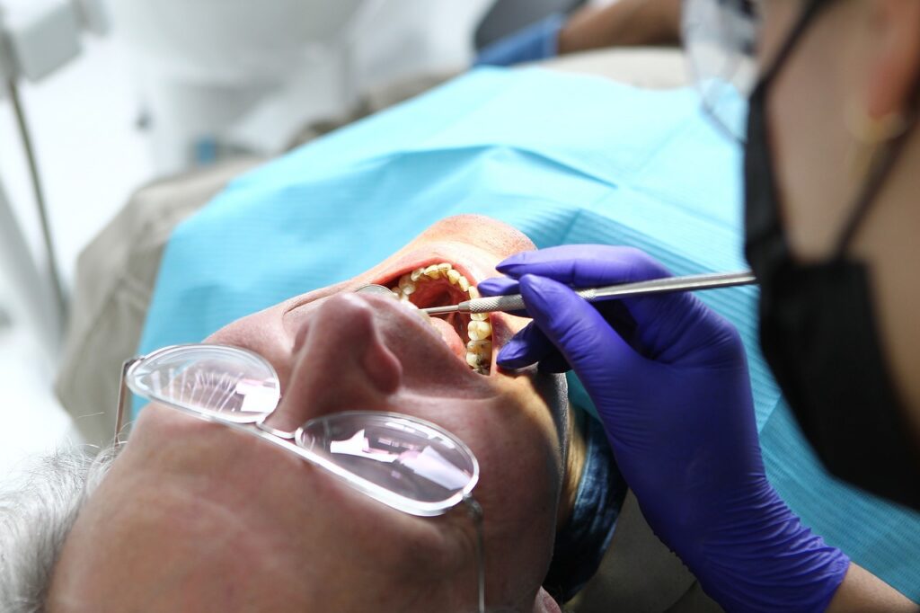 Limpieza dental Arrabal