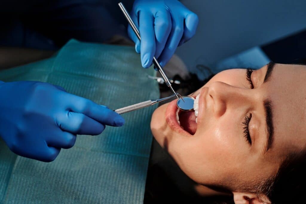 Limpieza dental Juslibol