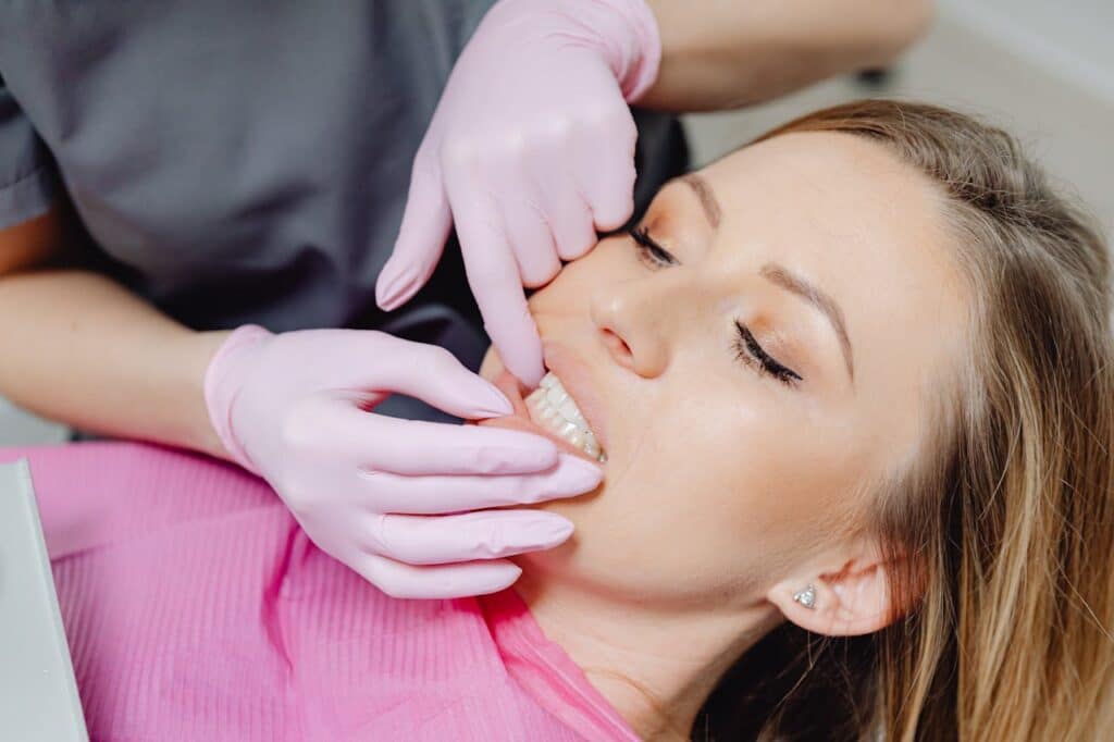 Limpieza dental Las Fuentes