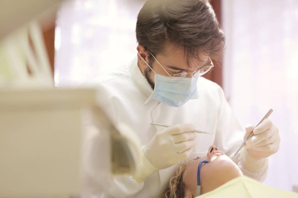Limpieza dental Monzalbarba