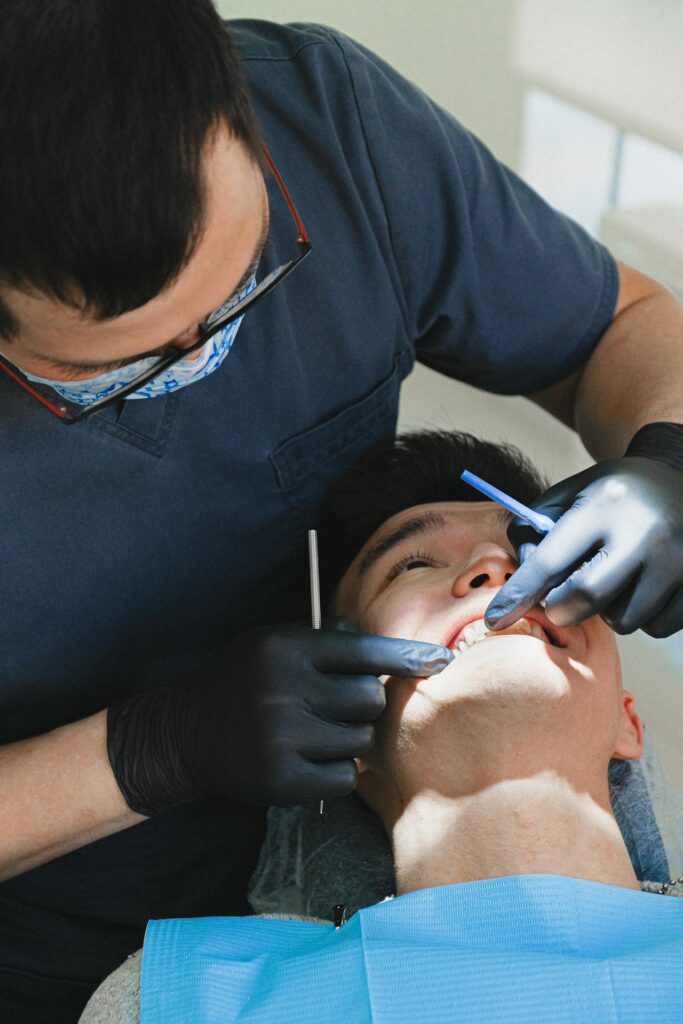 Limpieza dental Parque Goya