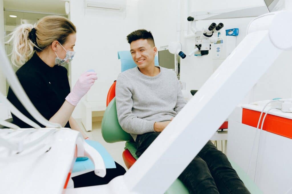Limpieza dental San José