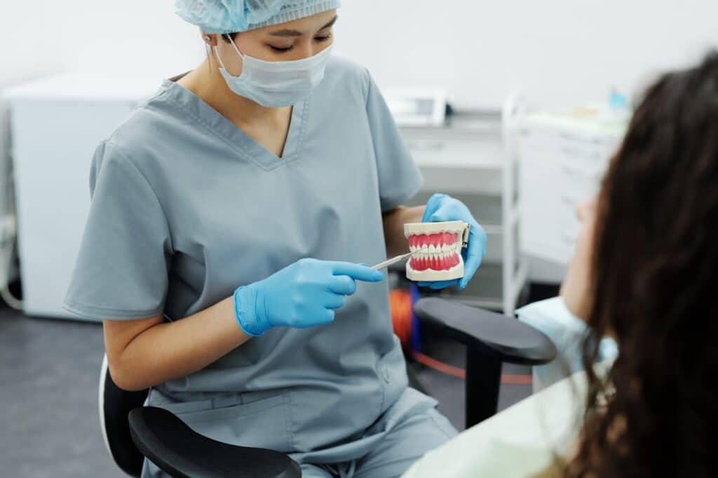 Prótesis dentales Monzalbarba